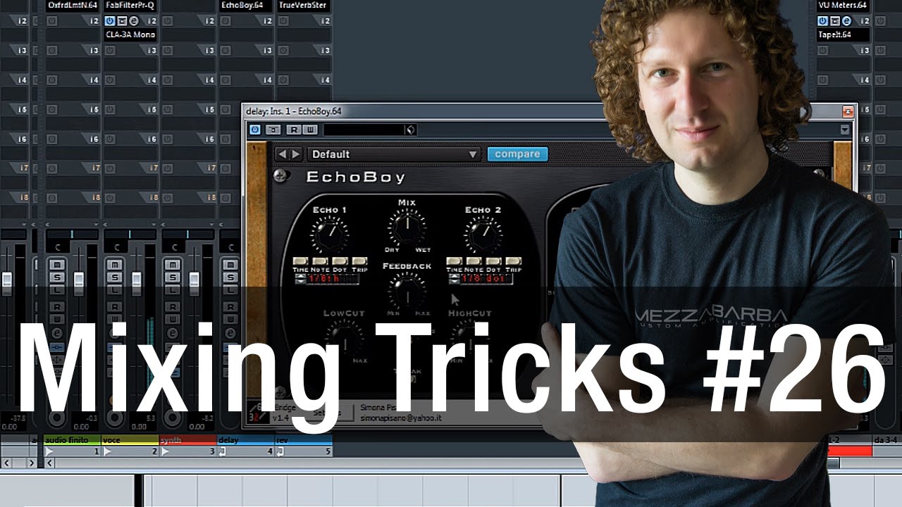 Diamo spazio agli strumenti mono | Mixing Tricks #26