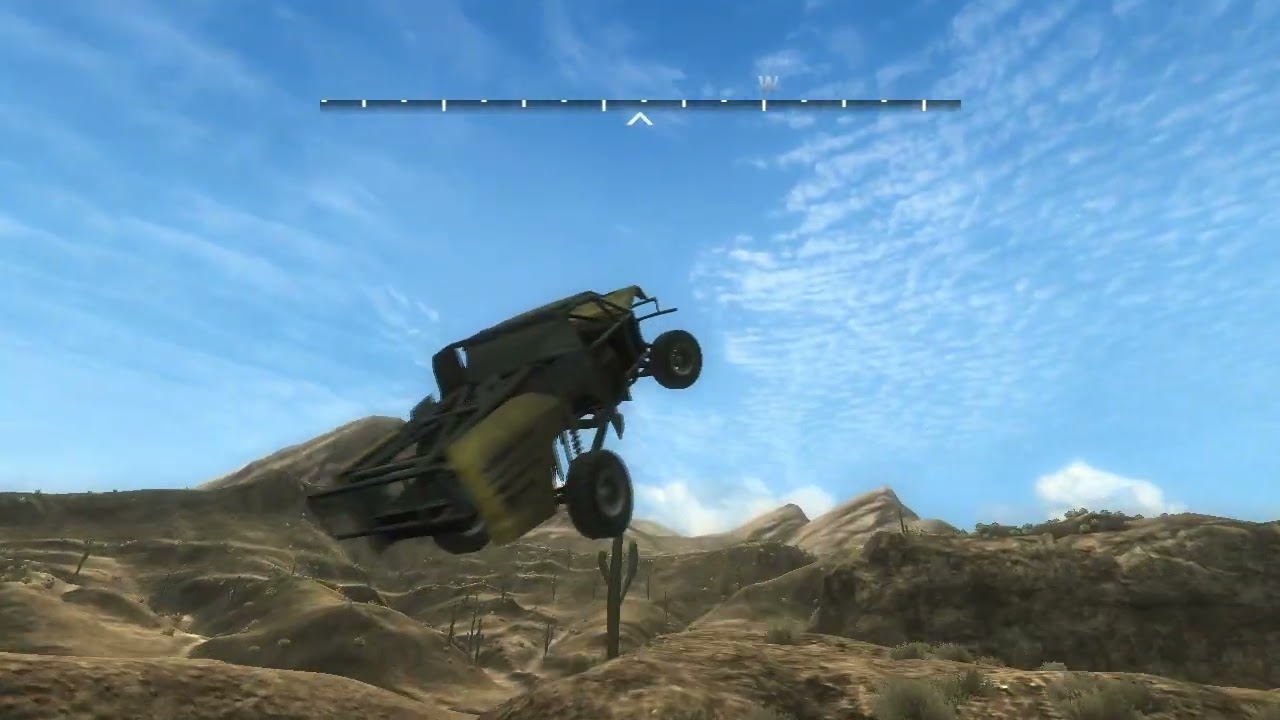 Lets Play:MX VS ATV Reflex Free Ride Sand Map