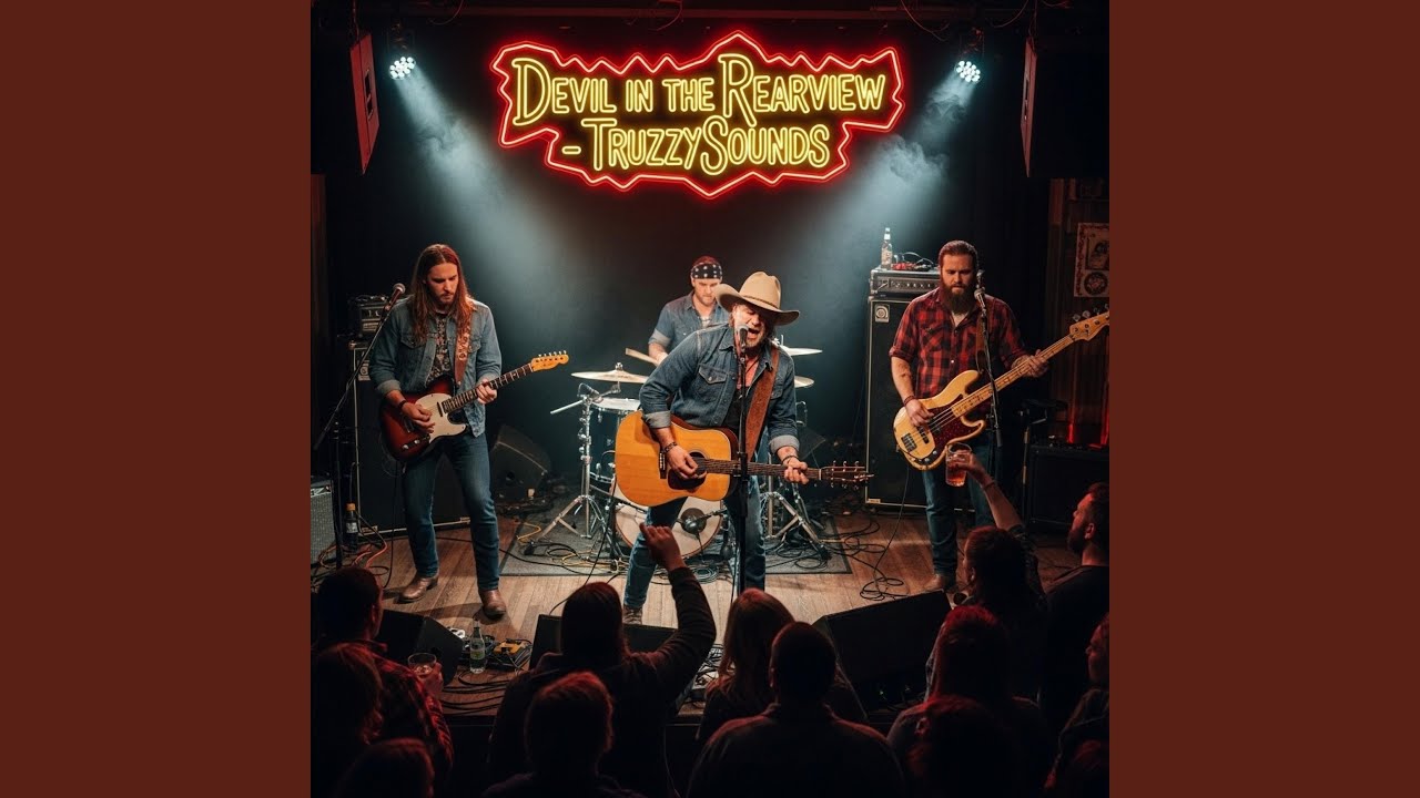 Devil in the Rearview