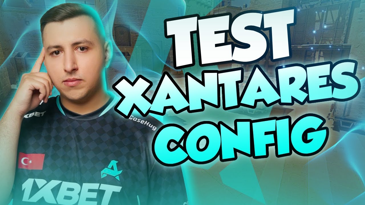 J’AI TESTÉ LA CONFIG DE XANTARES… SES PEEK INHUMAINS SONT RÉELS