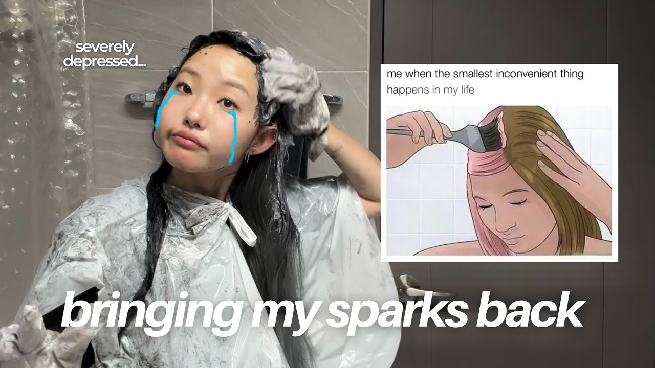 pulling myself out of depression in korea | healing diaries