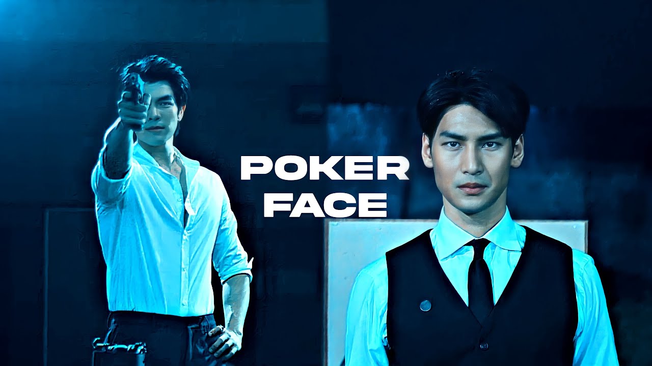 KinnPorsche「𝑷𝒐𝒌𝒆𝒓 𝑭𝒂𝒄𝒆」𝗙𝗠𝗩