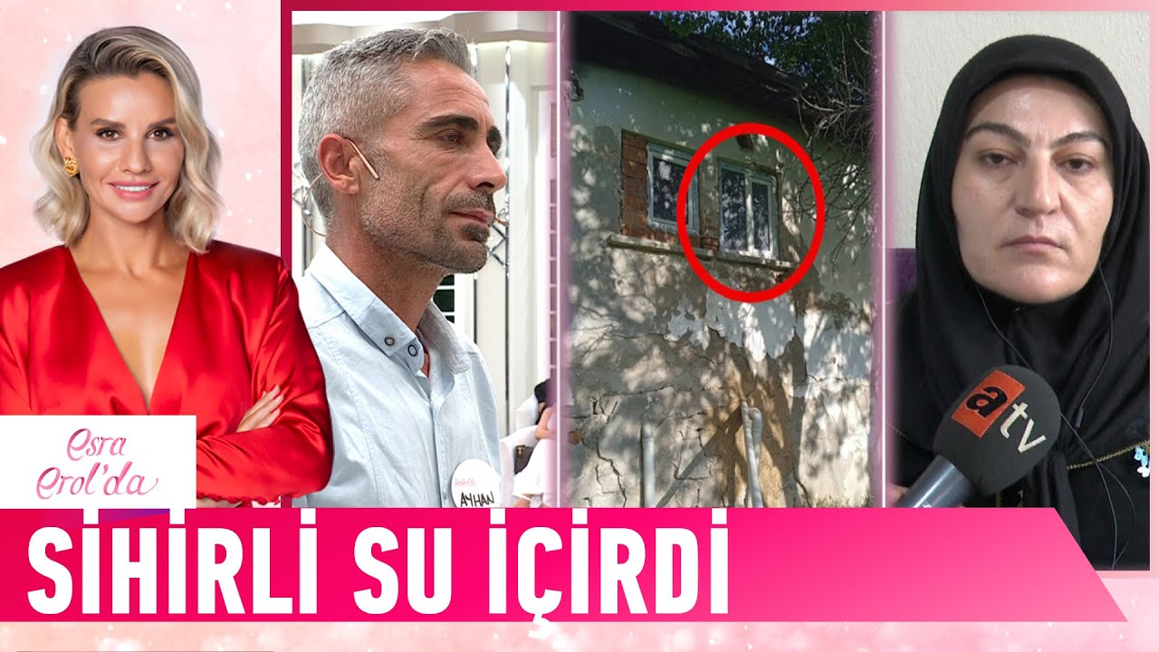 Sözde hoca 3 harflilerle bizi ayırdı! - Esra Erol'da Kolaj