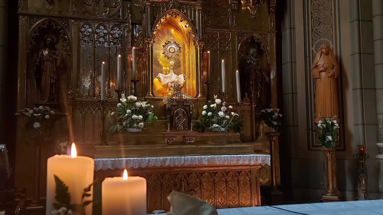 Bendito sea el Señor ( Benedictus)