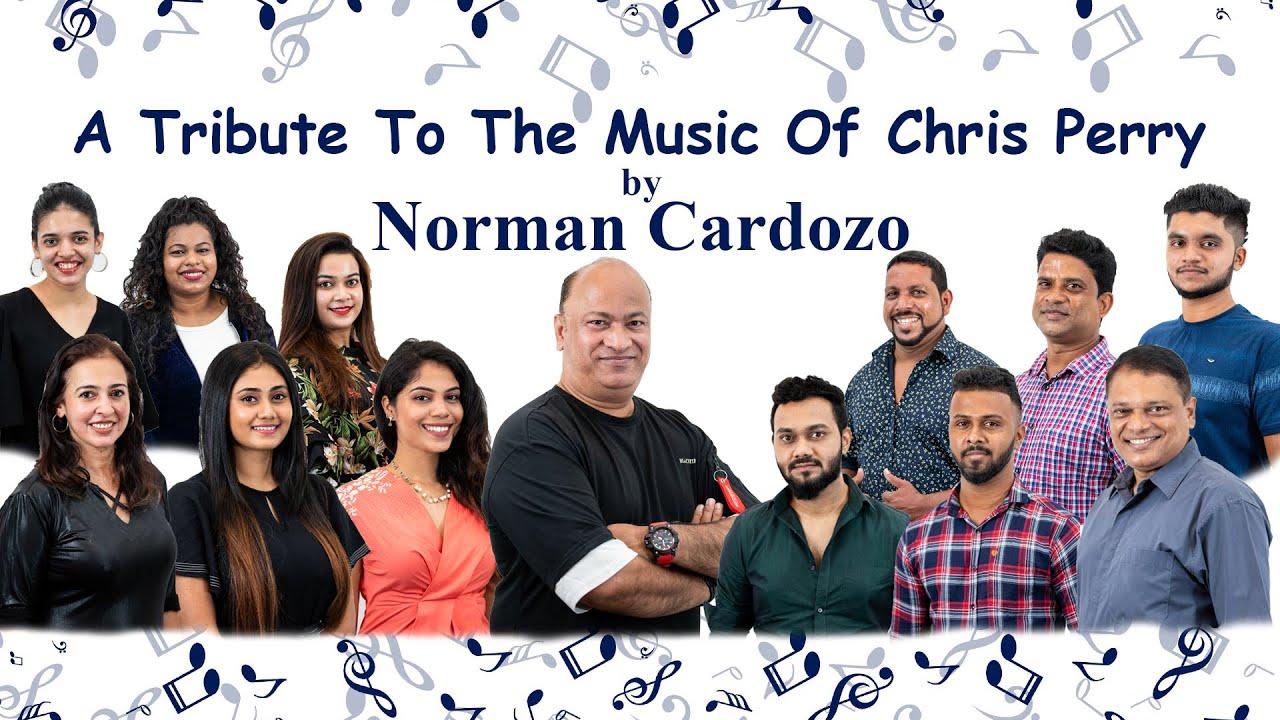 Norman Cardozo - A Tribute To The Music Of Chris Perry