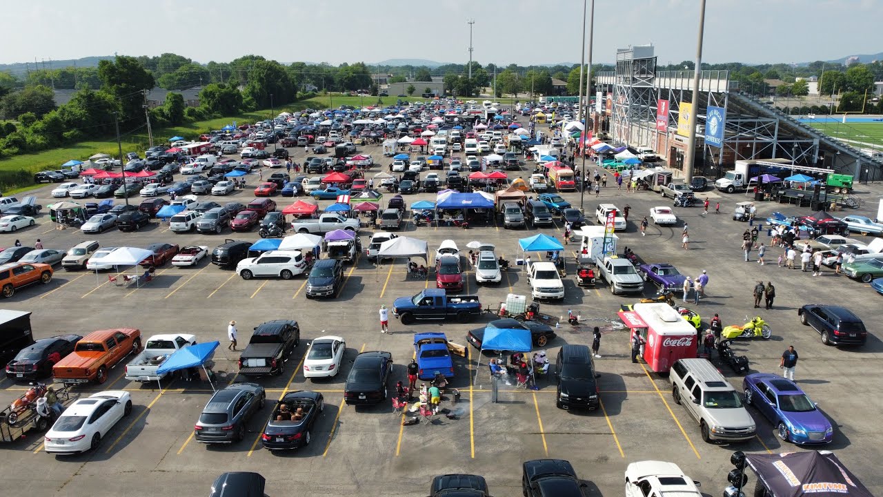 June fest in Huntsville AL