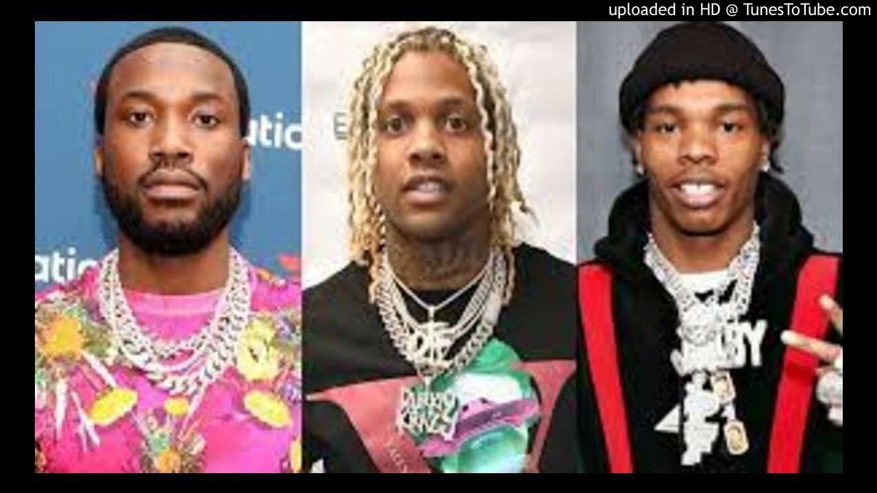 (FREE) Meek Mill x Lil Durk x Lil Baby 'My city' type beat 2021