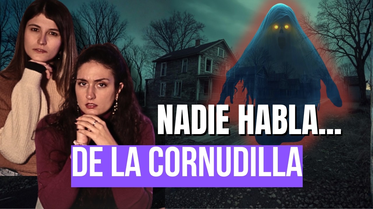 TODO un PUEBLO asediado por FEN&Oacute;MENOS PARANORMALES: La casa del Ruido de LA CORNUDILLA
