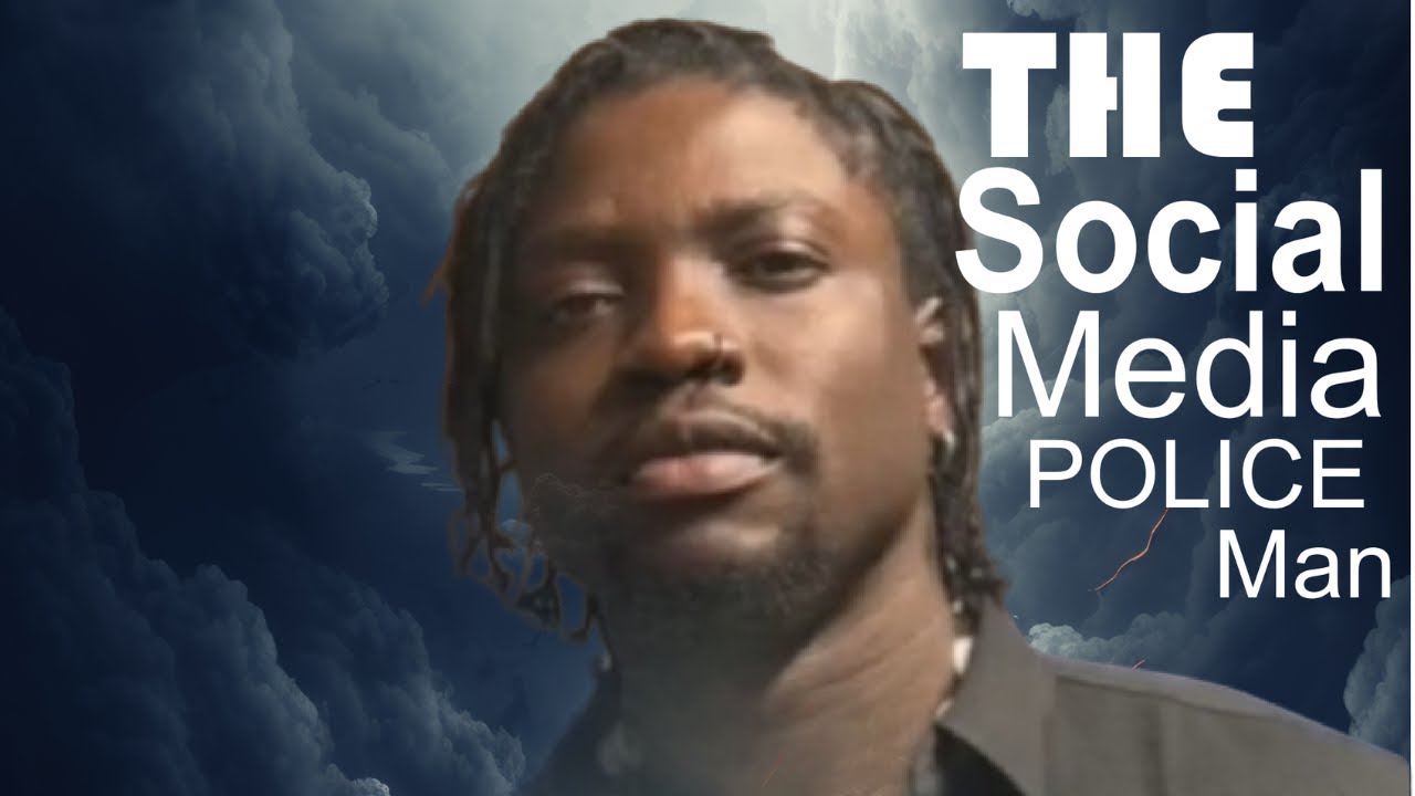 VERYDARKMAN: The Voice of the Voiceless (Let's dive into the amazing stuff he's made of)