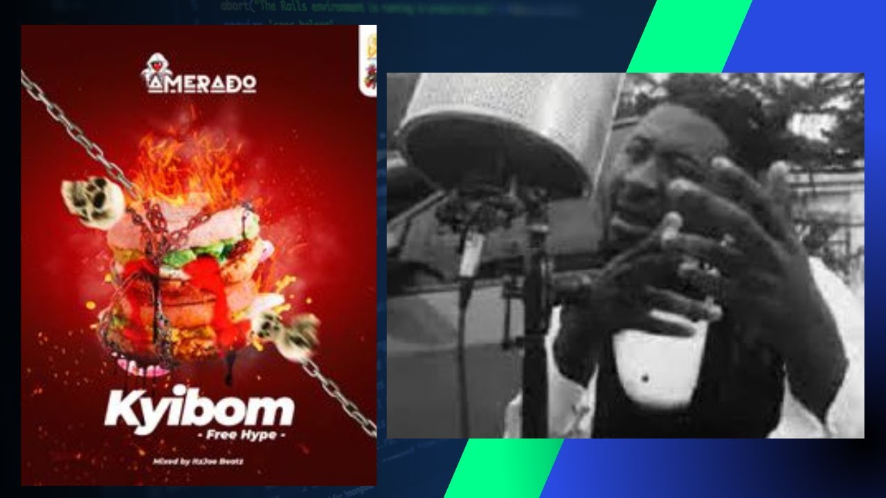 Amerado&rsquo;s Kyibom Diss Record: 6 Key Punches, Lessons To Note From It & Our Understanding Of The Bars