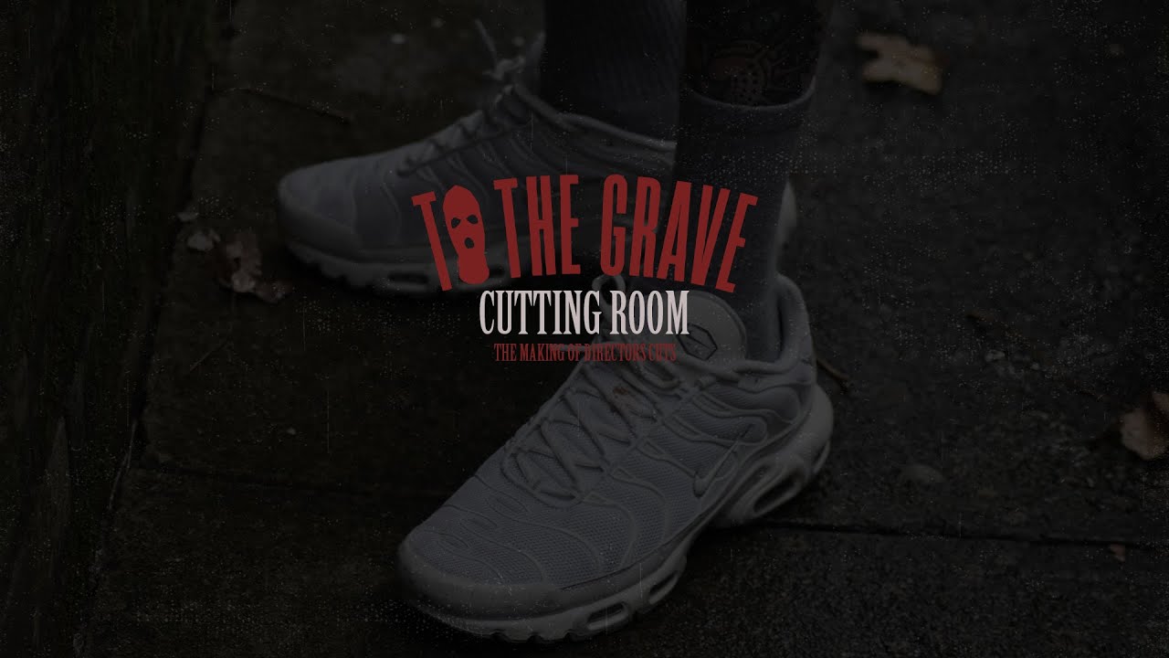 TO THE GRAVE - Cutting Room Ep. 5 - BTS RED DOT SIGHT