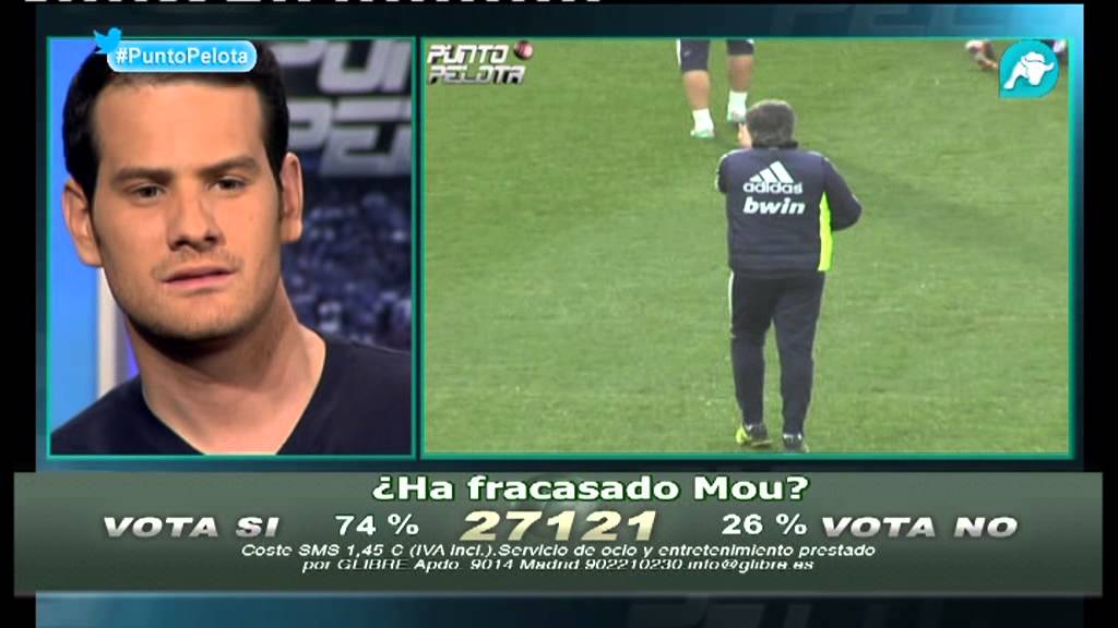 Juicio a Mourinho en Punto Pelota
