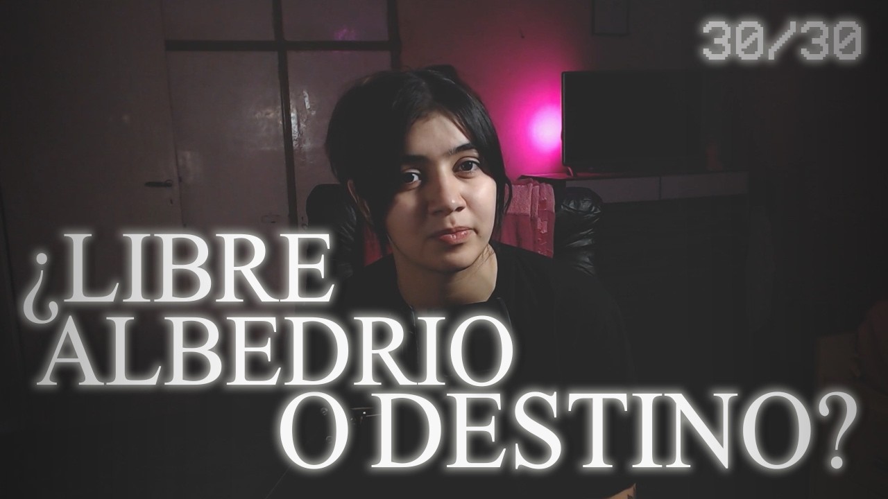 Abandona la ANSIEDAD de ELEGIR BIEN.