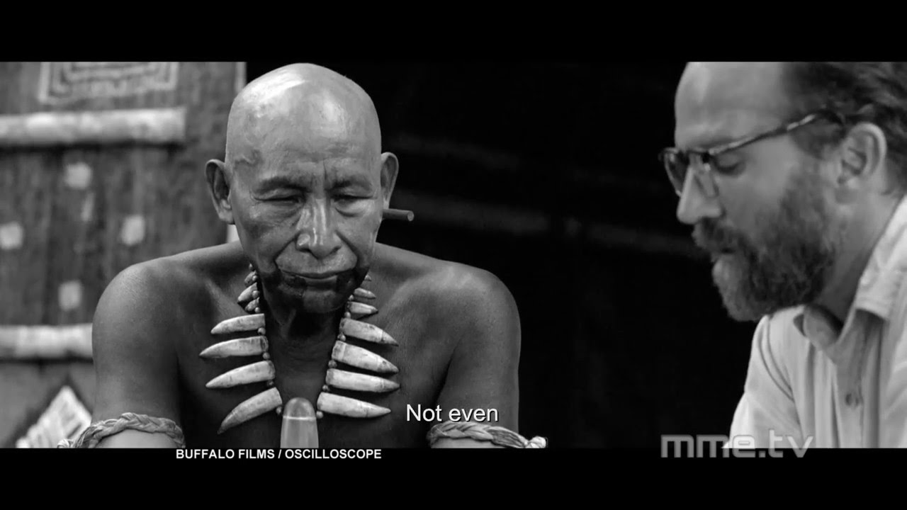 Embrace of the Serpent Star - On Life, Career & Film That Merged Them Into One