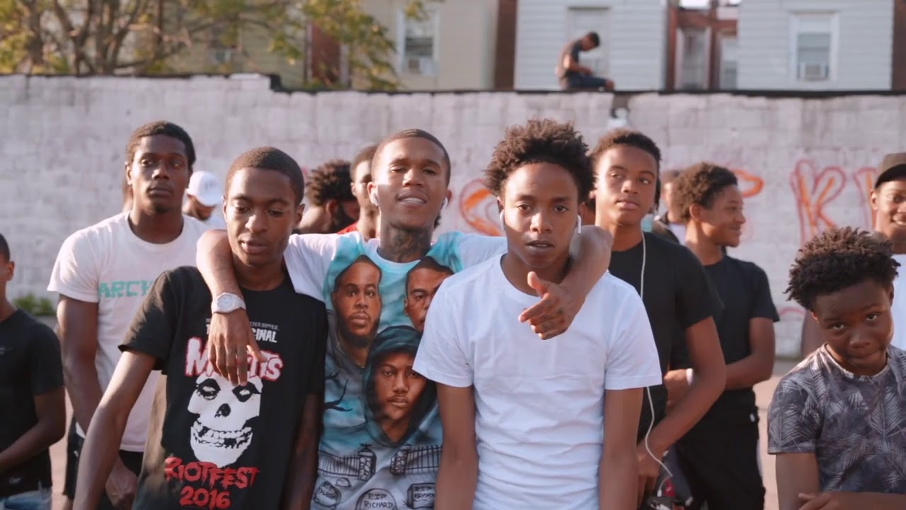 G1000- “Burning Dice” (Official Video)