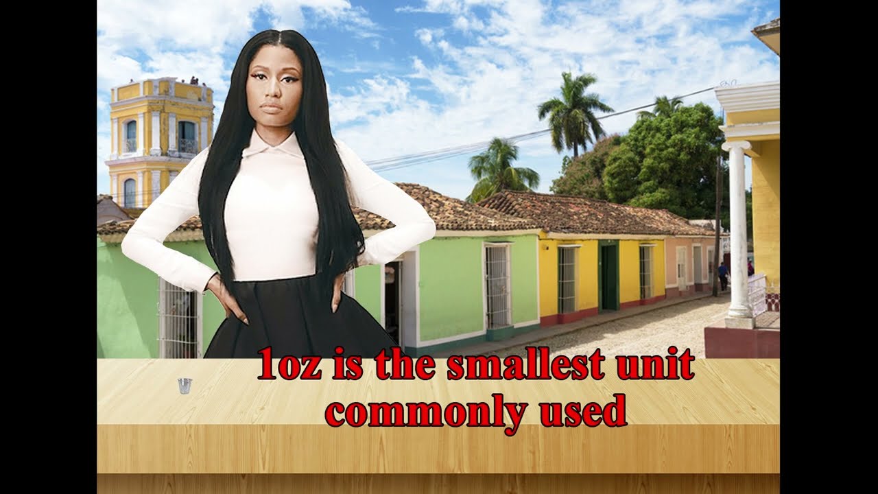Learn units of measure including ounces, cups, pints, quarts, and gallons with Nicki Minaj!
