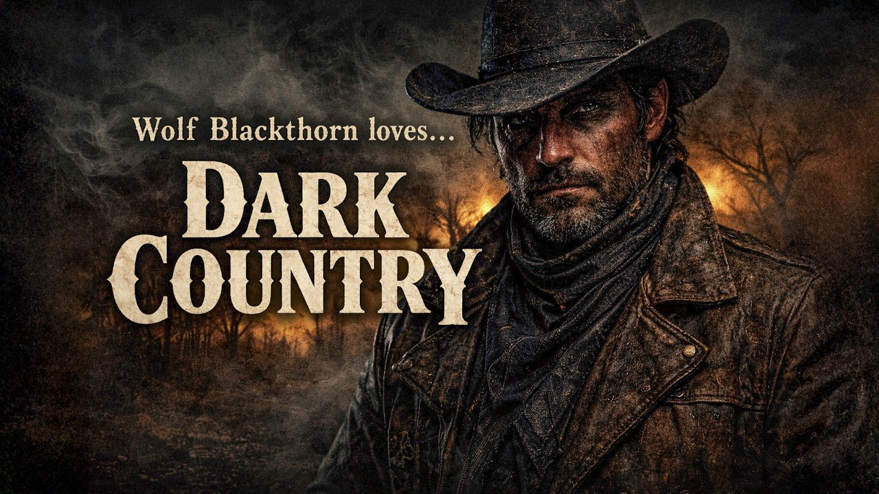 Dark Country 2026 🌙 Wolf Blackthorn Loves&hellip; 288 Outlaw Shadows