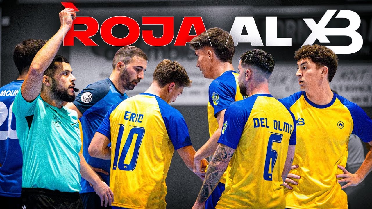 El INICIO de TEMPORADA m&aacute;s COMPLICADO del XBUYER TEAM *Expulsiones, goles, regates&hellip;*