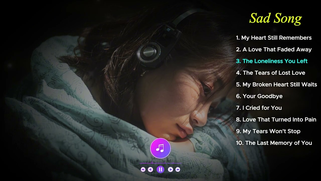 English Sad Songs 2026 - DaExshadow || Relaxing song R&B