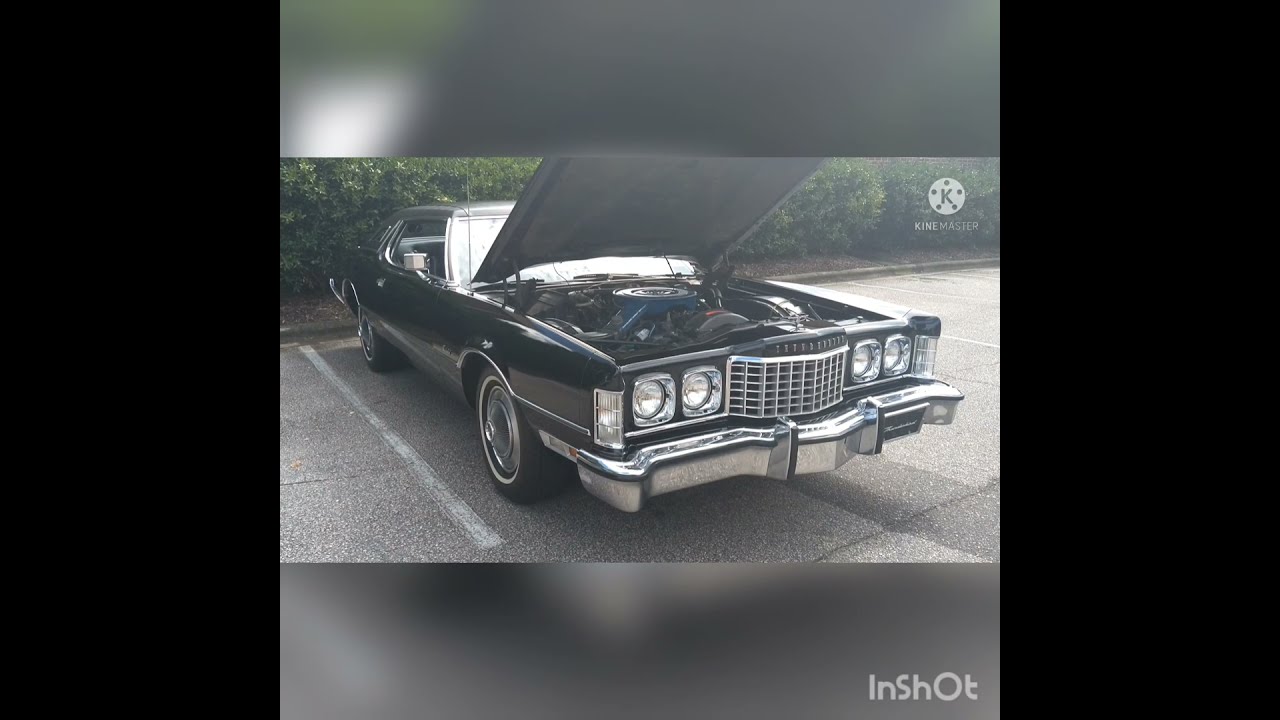 1973 Ford Thunderbird