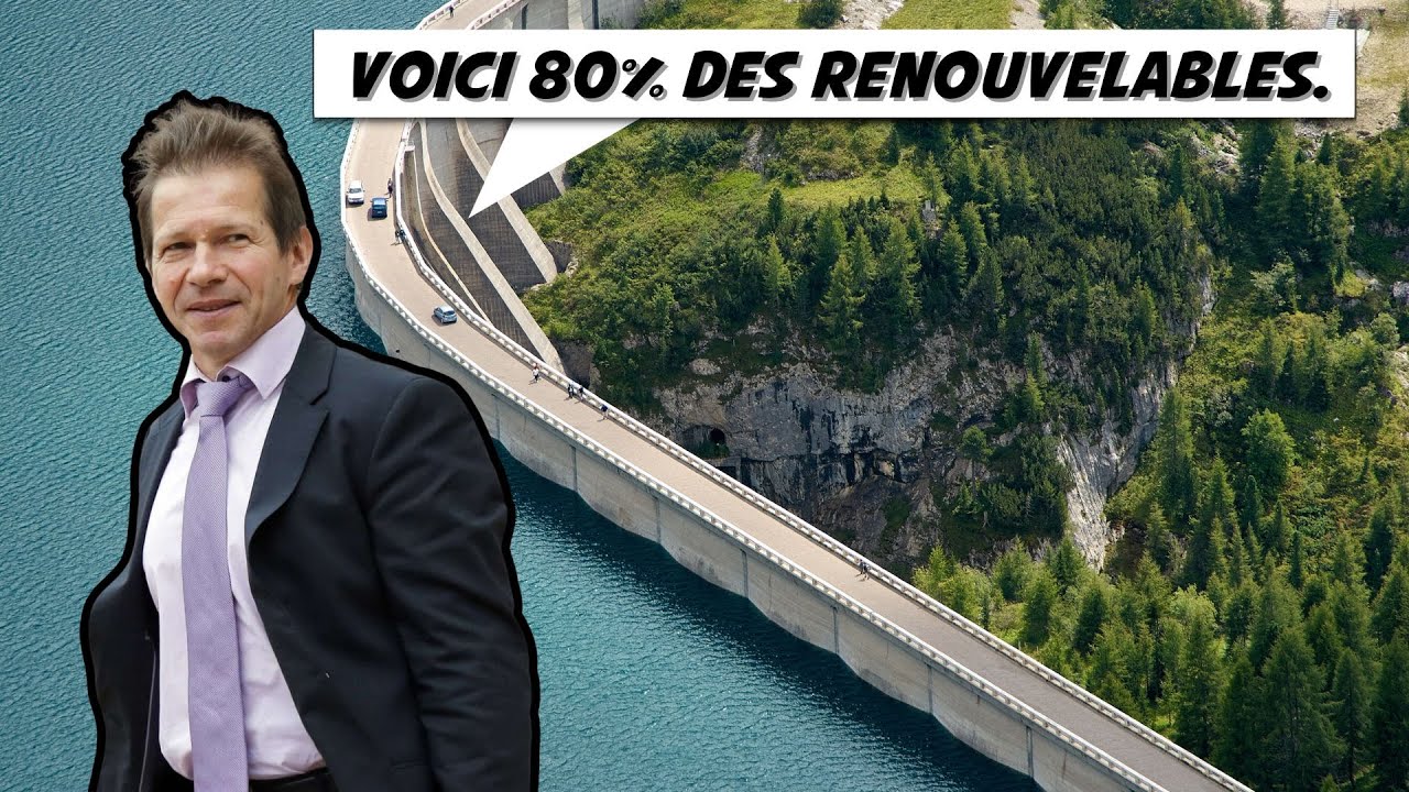 Remettre en perspective les &eacute;nergies renouvelables par Jancovici