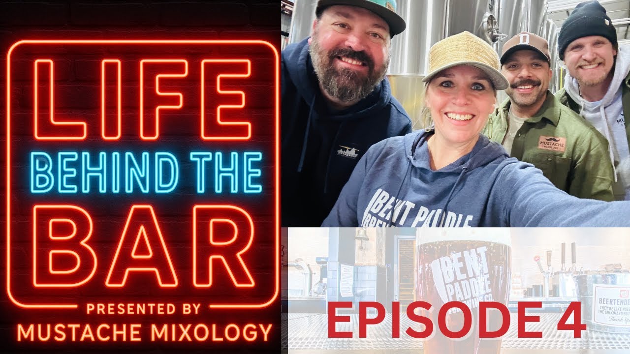 Episode 4 - Bent Paddle Brewing