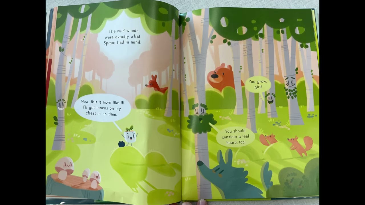Sprout Branches Out