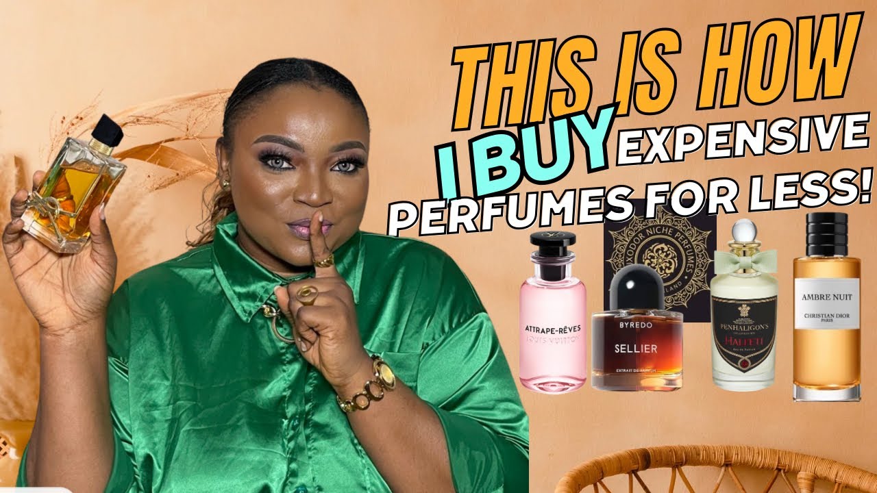 AFFORDABLE PERFUME OILS FROM LUXODOR - INSPIRED BY POPULAR NICHE/DESIGNER PERFUMES | SAVE YOUR COINS