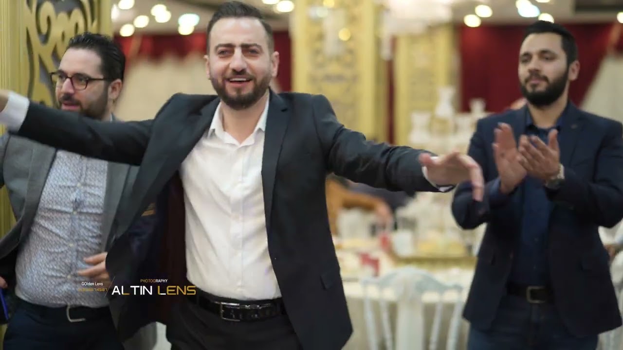 حفل زفاف العريس : اسماعيل ابن السيد محمد وزة // مع نجم الساحل محمد الاسمر في مرسين -g2