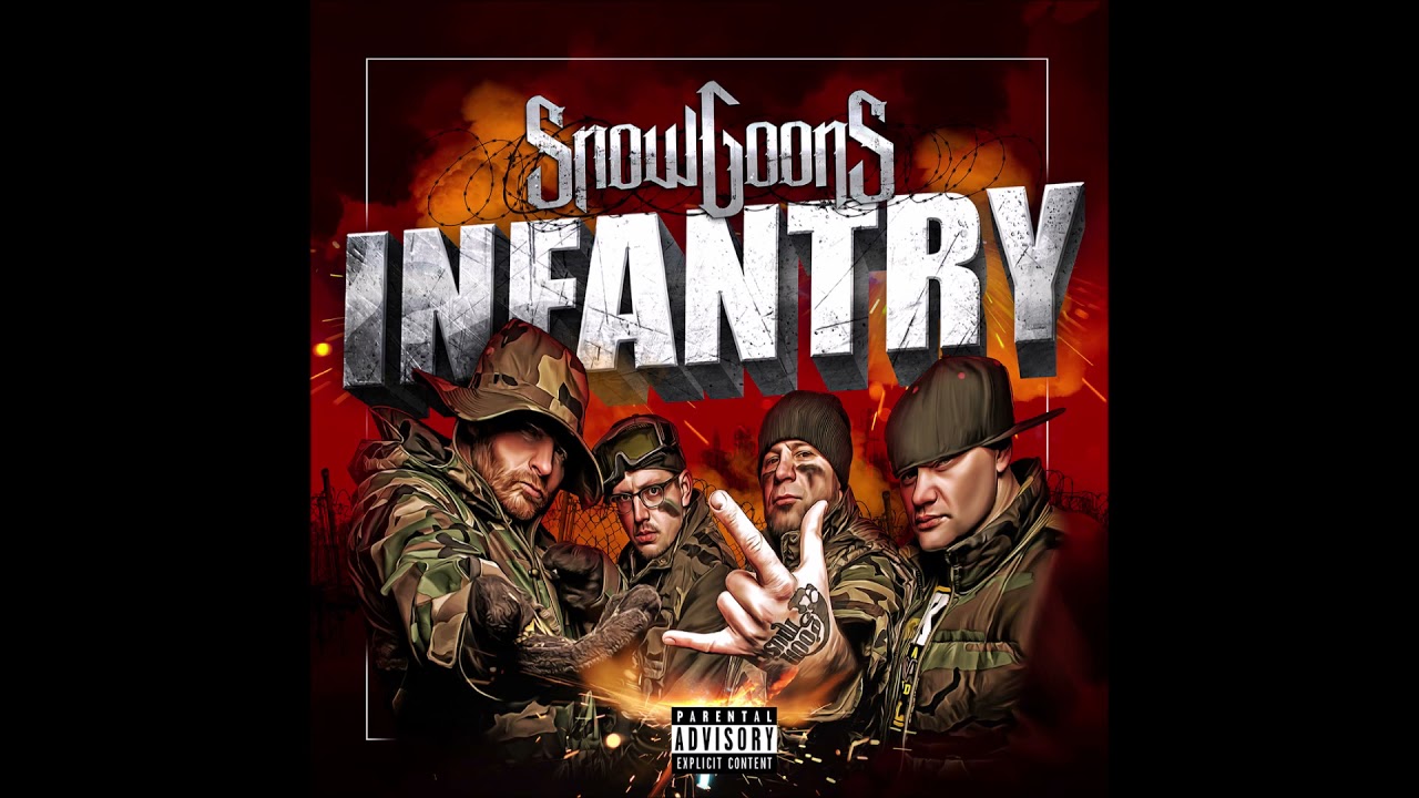 Snowgoons - Bad Generals (ft. Eto, Ren Thomas & Diggieman)