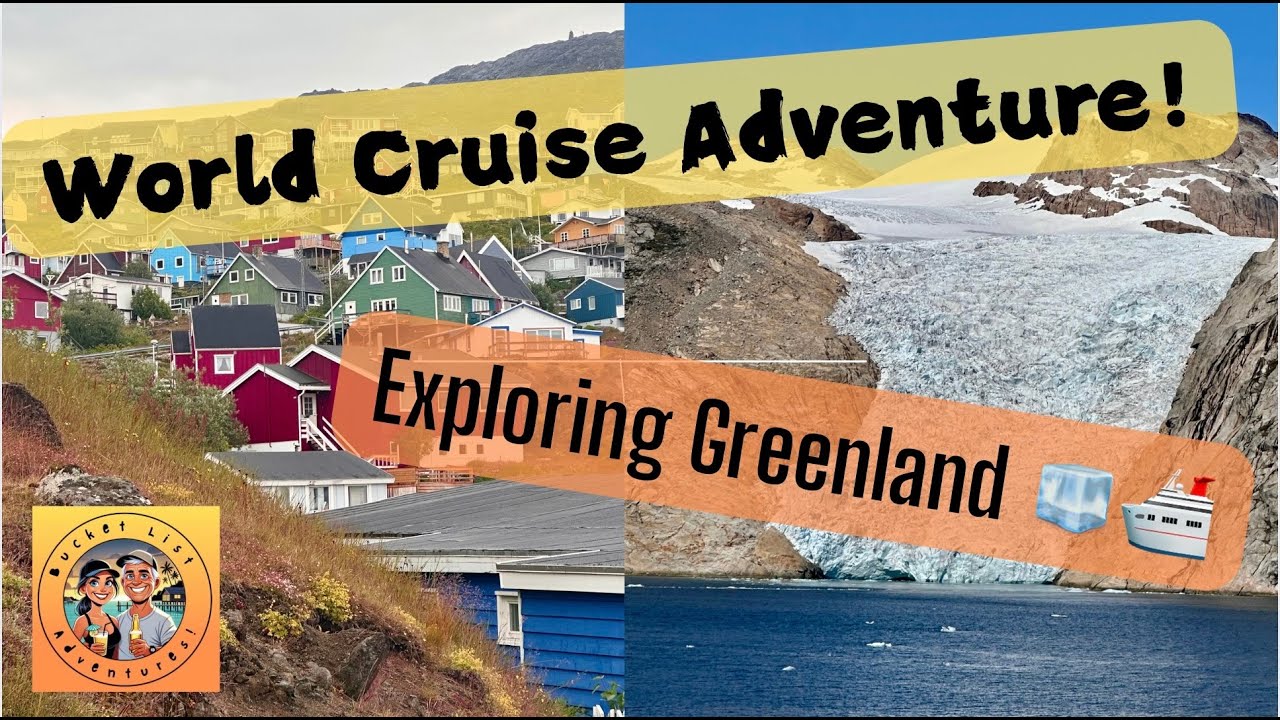 Greenland Adventure | Prince Christian Sound, Nanortalik & Qaqortoq