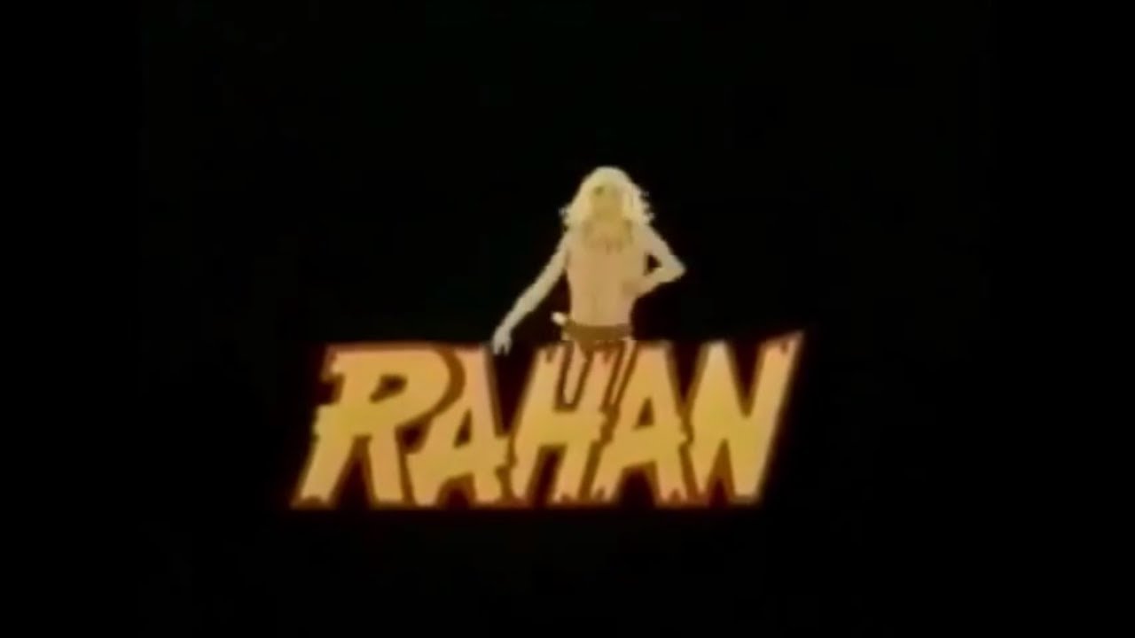 Rahan (G&eacute;n&eacute;rique Fran&ccedil;ais)