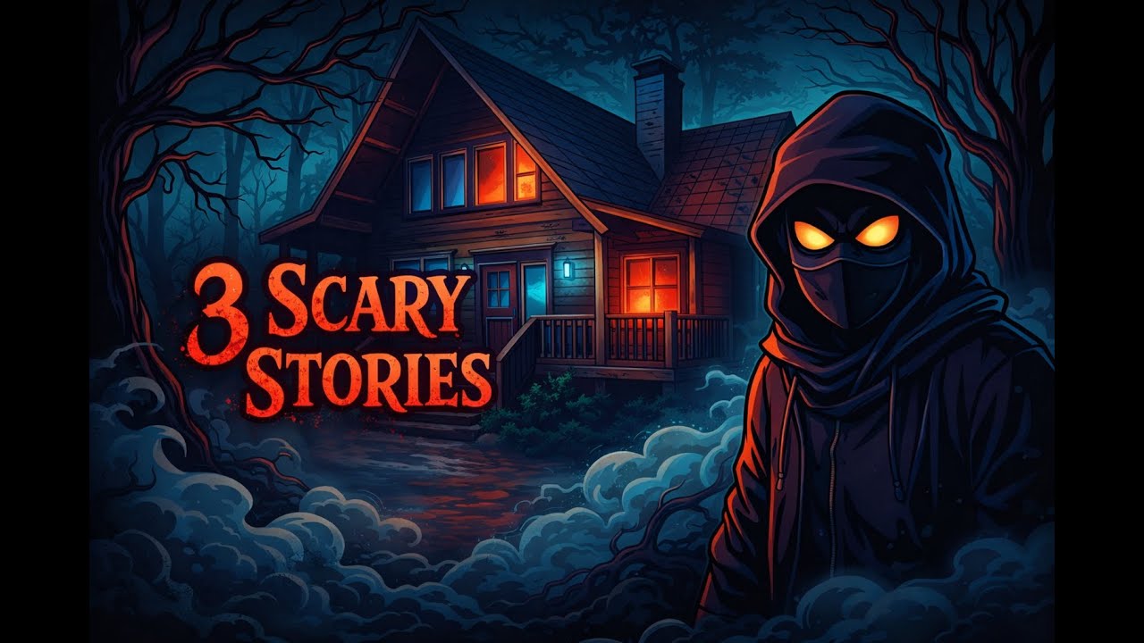 3 True Animated Horror Stories That Started Normal and Ended in Terror