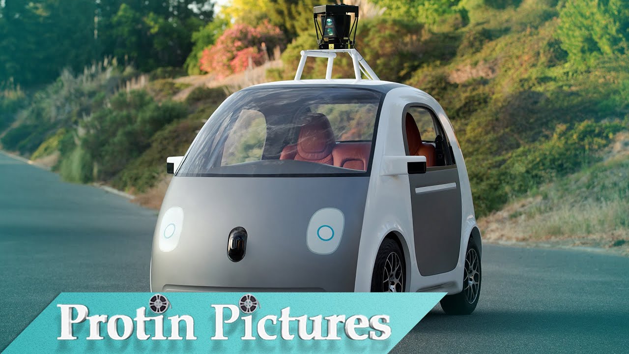 How Does Google's Driverless Car Work?