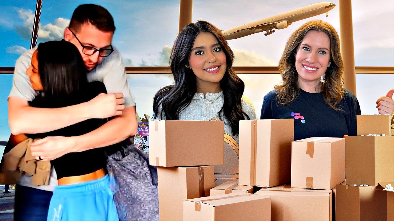 Saying Goodbye.. | Moving Hannah