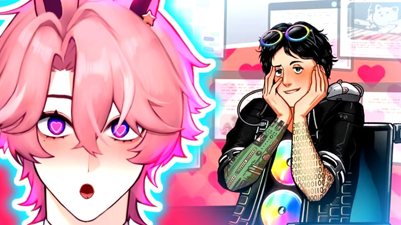 Can't Get A Date So I'm Dating My Computer!? | Date Everything