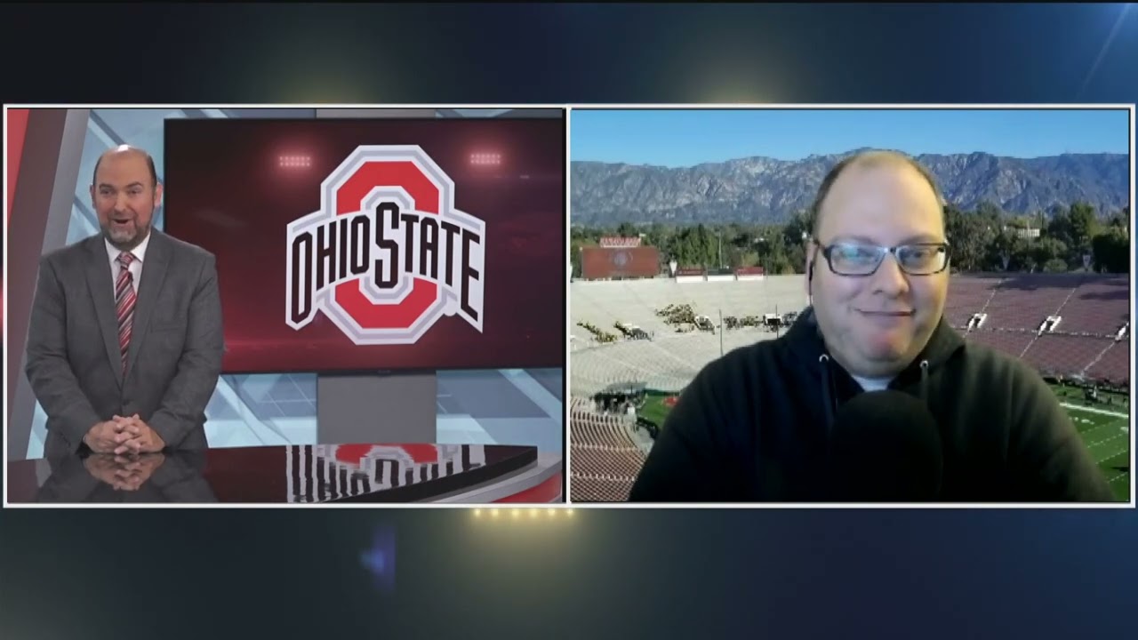 College Football Weekly Tony Gerdeman on the Ohio State Iowa Matchup
