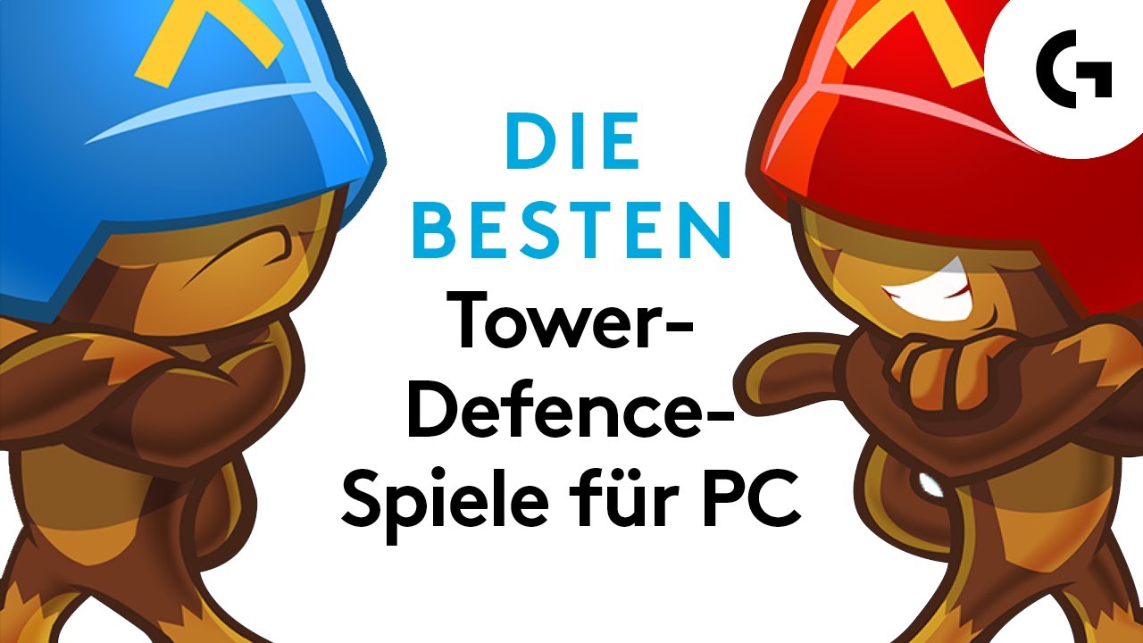 Die besten Tower-Defence-Spiele f&uuml;r PC