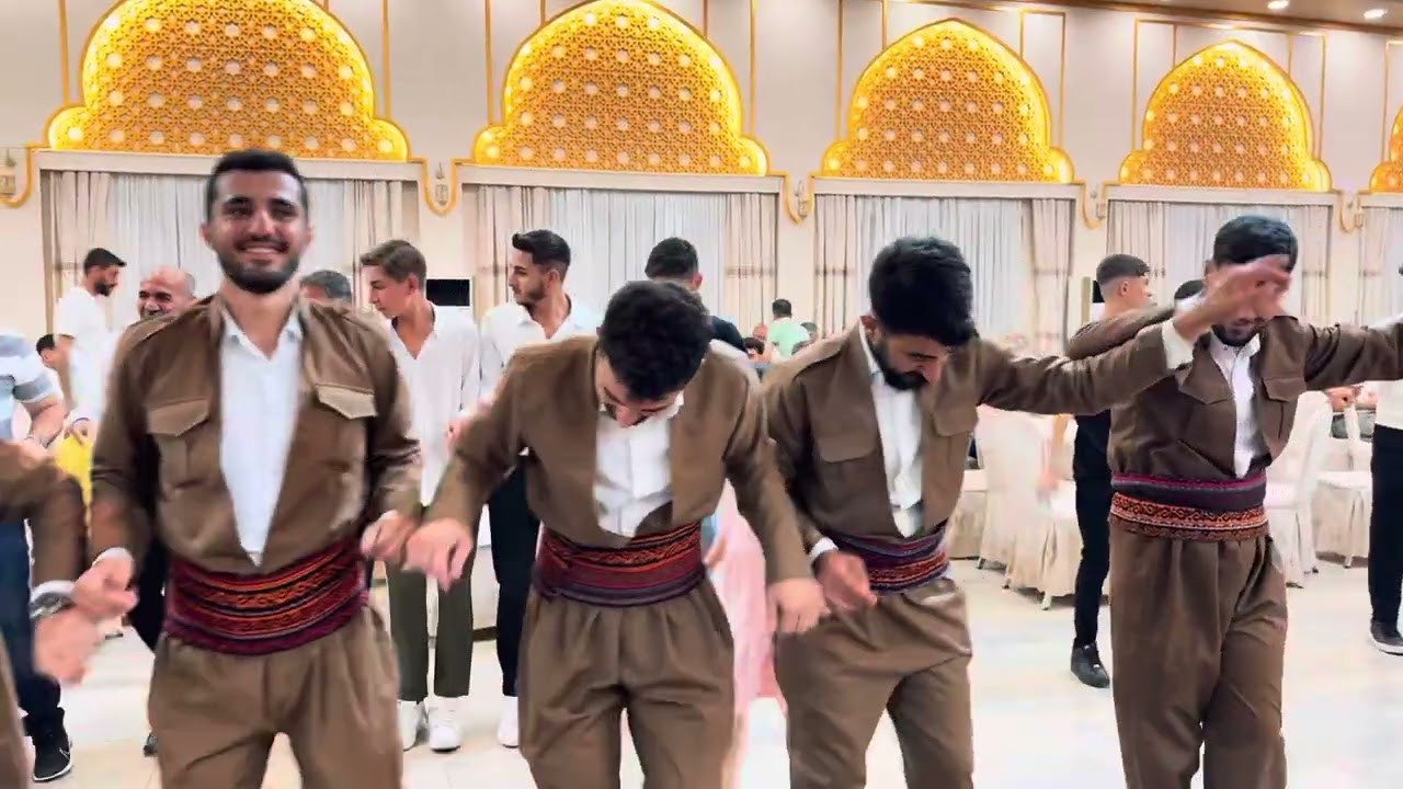 Özer  & Anşin Ailelerinin Görkemli Düğün Töreni 