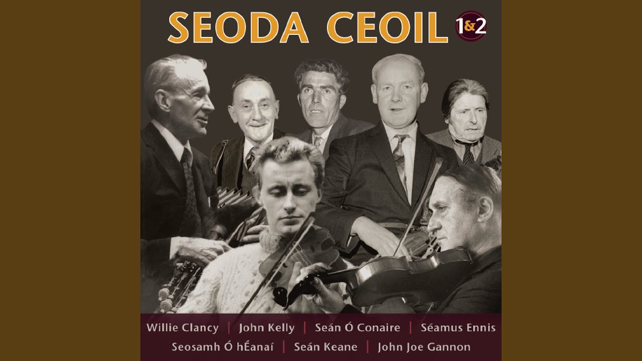 Cois Abhann Na Séad (Air) / O'Callaghan's (Hornpipe)