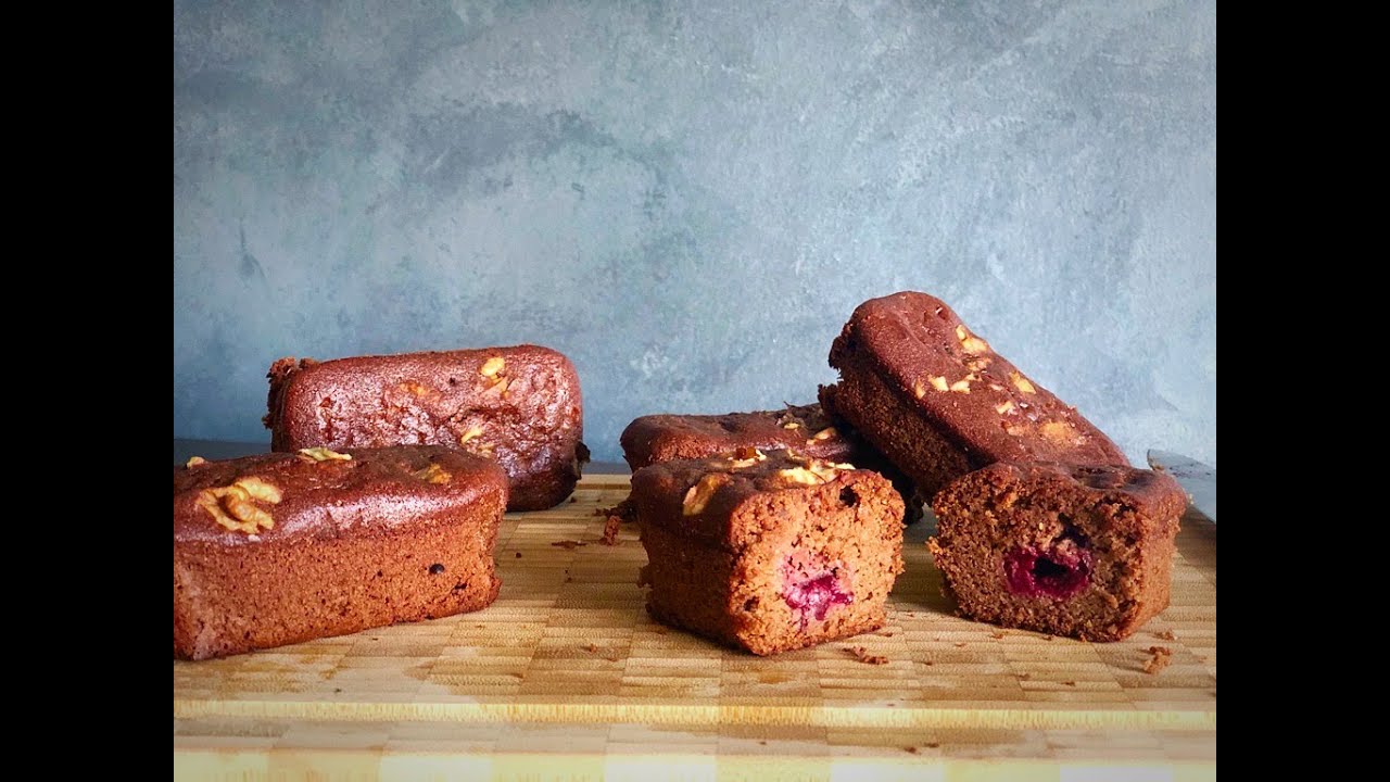 Glutensiz Vegan Kek | Ayşe Kadaifçi