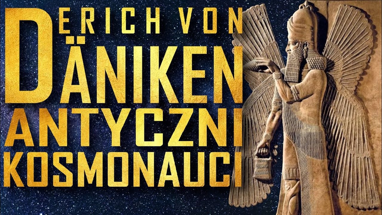 Antyczni kosmonauci - Rozdział 1 i 2 - ERICH VON DANIKEN [S04E01] AUDIOBOOK Śladami Danikena