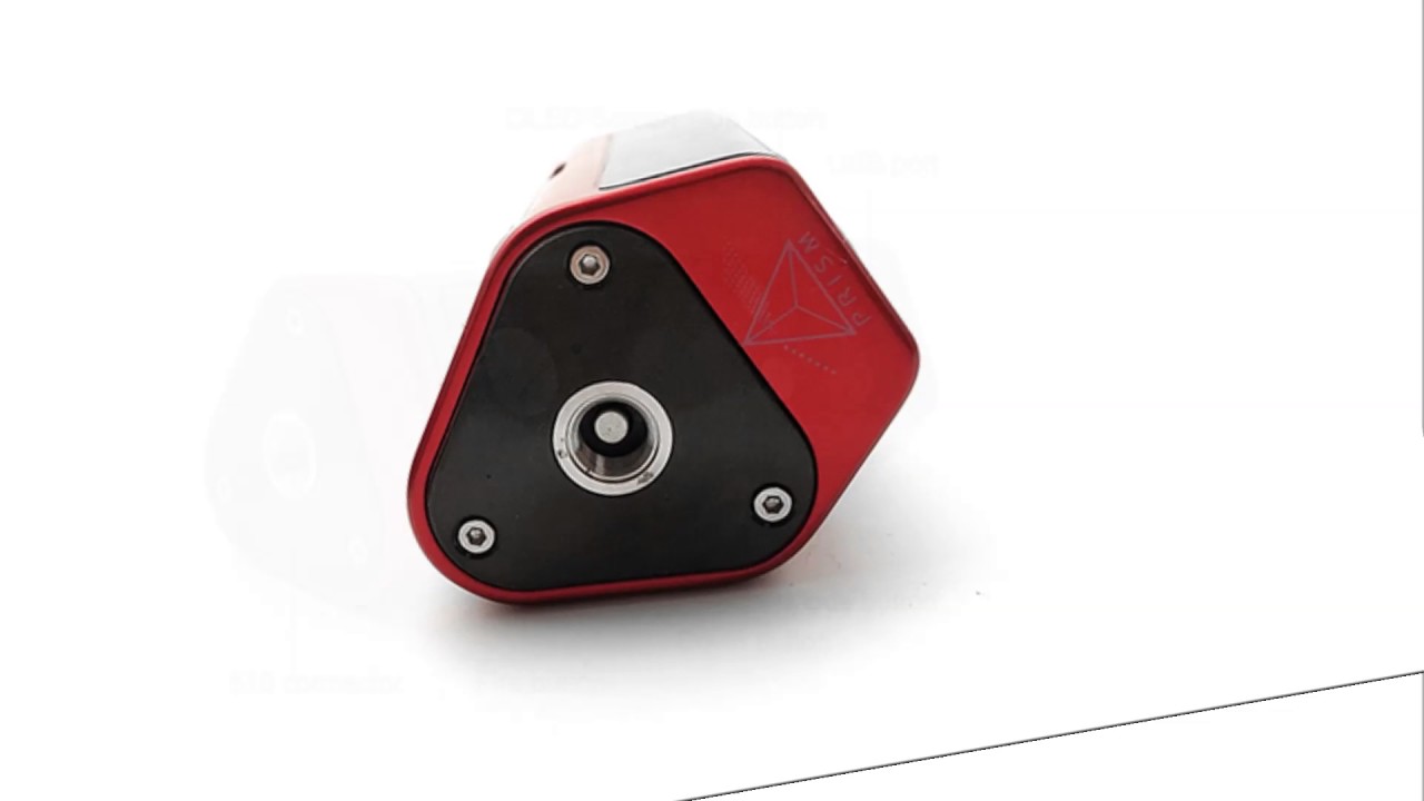 Pre Purchase Modefined Prism 250W Box Mod