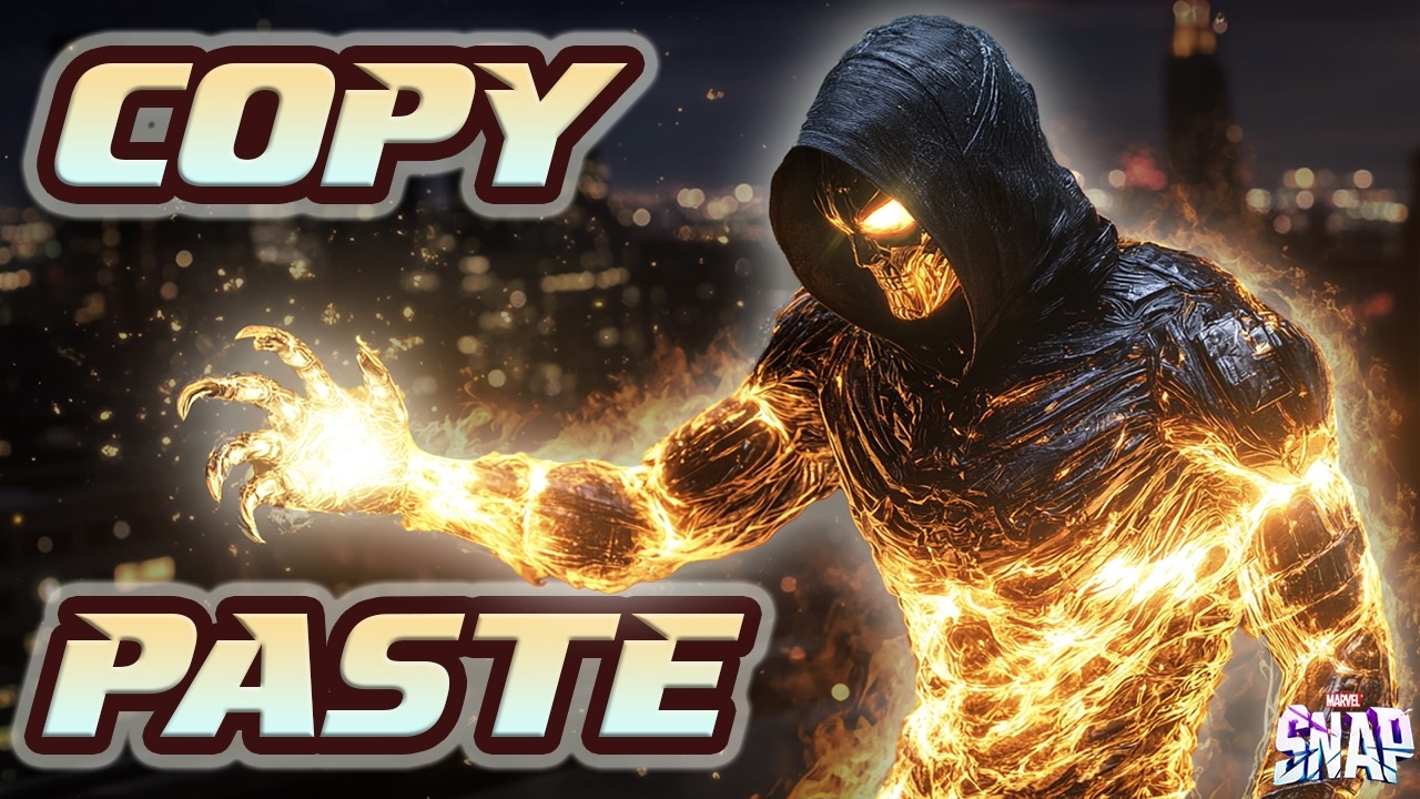THIS Deck Got Taskmaster NERFED! | Marvel Snap's Best Taskmaster Deck