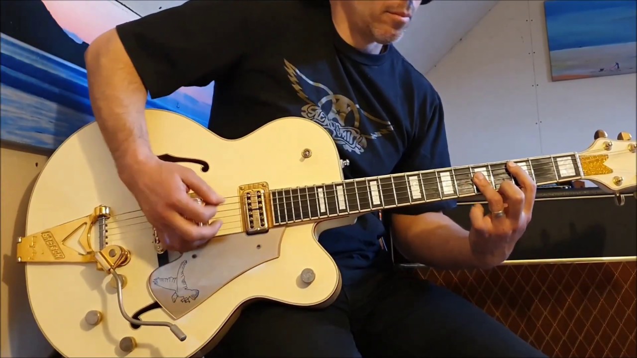 THE CULT - LOVE REMOVAL MACHINE - GUITAR COVER (HD) HELIX