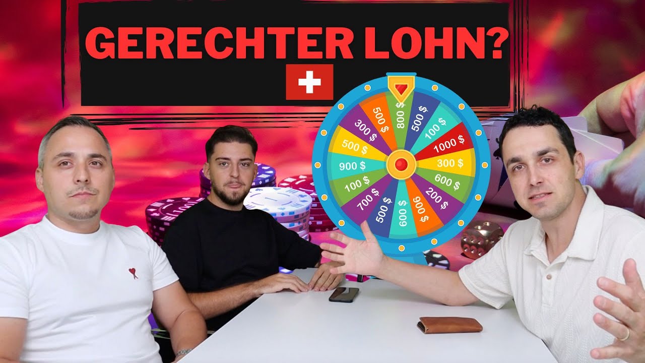 Wieviel kann ich verdienen? Löhne in der Schweiz enthüllt: Was verdienen die Menschen wirklich? 🇨🇭🤫