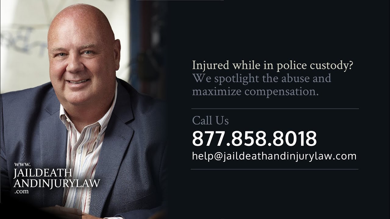 Jail Death and In-custody Injury Law - An Introduction to Police Misconduct
