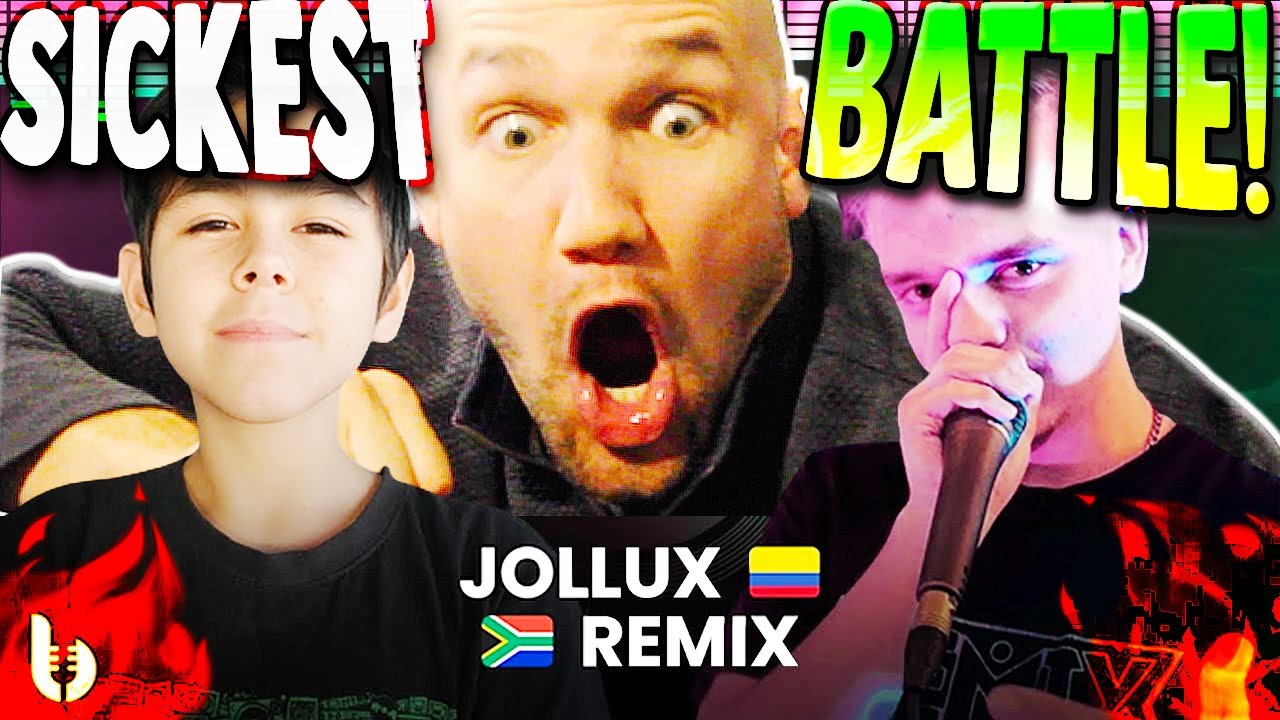 JOLLUX VS REMIX | Online World Beatbox Championship 2022 | TOP 16 SOLO BATTLE BEATBOX REACTION!!!