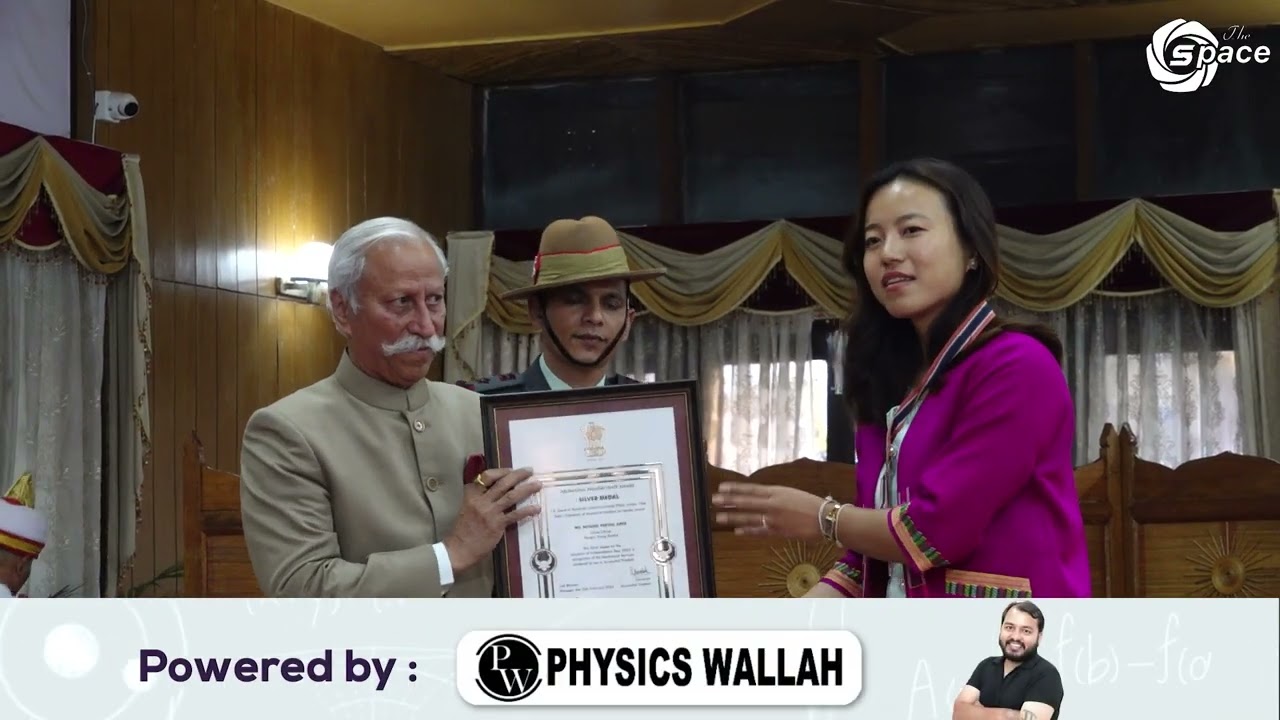 𝐆𝐨𝐯𝐞𝐫𝐧𝐨𝐫 𝐂𝐨𝐧𝐟𝐞𝐫𝐬 𝐒𝐭𝐚𝐭𝐞 𝐀𝐰𝐚𝐫𝐝𝐬 𝐨𝐧 𝐀𝐫𝐮𝐧𝐚𝐜𝐡𝐚𝐥 𝐏𝐫𝐚𝐝𝐞𝐬𝐡 𝐒𝐭𝐚𝐭𝐞𝐡𝐨𝐨𝐝 𝐃𝐚𝐲 𝐚𝐭 𝐋𝐨𝐤 𝐁𝐡𝐚𝐯𝐚𝐧