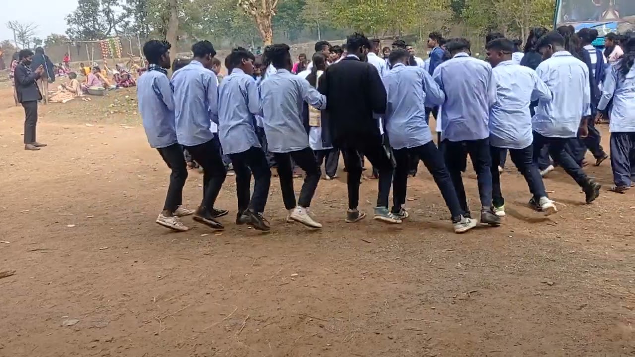 New Nagpuri Dance video // ST Joseph Inter college Torpa //2022 // 👍🙏🙏
